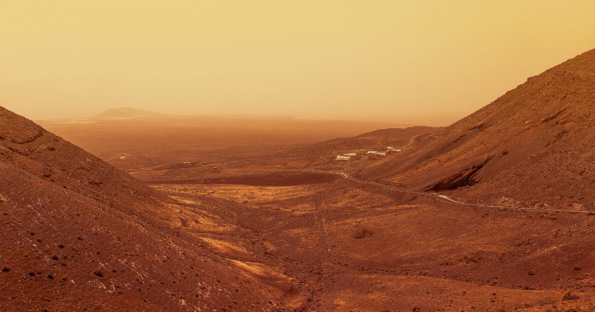 What Did Ancient Mars Really Look Like?
